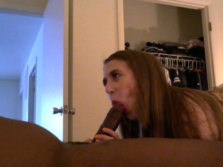 Big Cock Enjoys Blowjob And Hardcore Ride