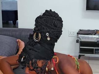 Tight 18yo Ebony Hardcore RAMMED By BWC