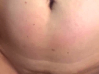 Masturbating each other rubbing our genitals in cowgirl posi